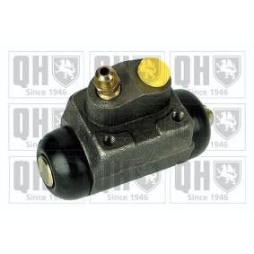 Comprar Cilindro de freno de rueda de QUINTON HAZELL BWC3027 a bajo precio de 52,60 €