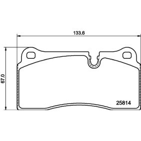 AGR Kühler 8ME 376 908-131 für Jumpy MPV (VF7) für 305,64 CHF
