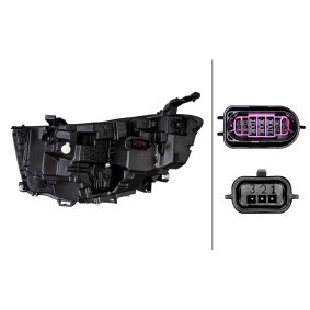 Kjøp Intercooler av HELLA 8ML 376 706-951 til den lave prisen 12243,55 NOK