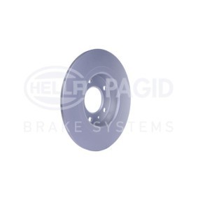 Kjøp Clutch, kjølevifte av HELLA 8MV 376 912-181 til den lave prisen 8405,02 NOK