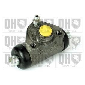 Comprar Cilindro de freno de rueda de QUINTON HAZELL BWC3137 a bajo precio de 18,71 €