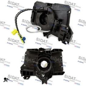Comprar Muelle espiral, airbag de SIDAT 430759 a bajo precio de 97,88 €