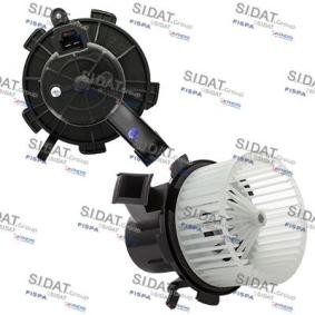 Achetez des Pulseur d'air habitacle SIDAT 9.2199 à prix pour 93,91 €