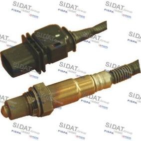 Compre Sonda lambda da SIDAT 90053A2 a um preço baixo por 109,80 €