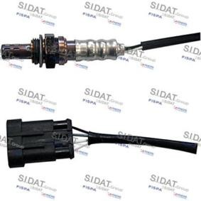 Compre Sonda lambda da SIDAT 90058A2 a um preço baixo por 64,12 €