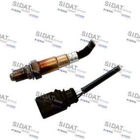 Comprar Sonda lambda de SIDAT 90265A2 a bajo precio de 88,44 €