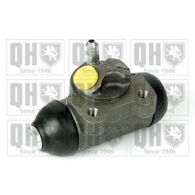 Comprar Cilindro de freno de rueda de QUINTON HAZELL BWC3158 a bajo precio de 32,54 €