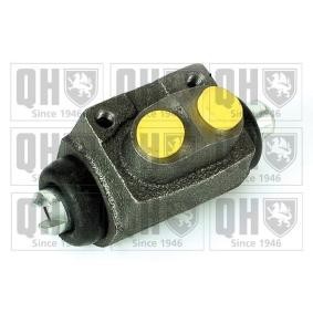 Comprar Cilindro de freno de rueda de QUINTON HAZELL BWC3244 a bajo precio de 24,04 €