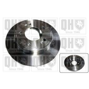 Achetez des Disque de frein QUINTON HAZELL BDC6108 à prix pour 54,75 €