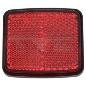 Osta Heijastin TYC:llä 17-0817-00-2 edullisesti hintaan 14,87 €