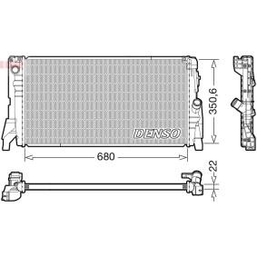 Achetez des Radiateur du moteur DENSO DRM05118 à prix pour 163,93 €