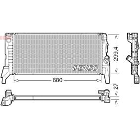 Achetez des Radiateur du moteur DENSO DRM05119 à prix pour 163,07 €