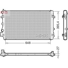 Achetez des Radiateur du moteur DENSO DRM32051 à prix pour 171,51 €