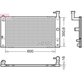 Kühler, Motorkühlung DRM50133