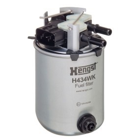 Köp Bränslefilter av HENGST FILTER H434WK till det låga priset 678,64 kr