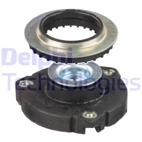 Compre Kit de reparação, suporte de apoio do conj. mola / amortecedor da DELPHI BSJ10004 a um preço baixo por 20,74 €