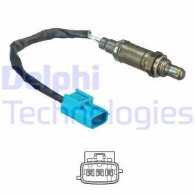 Acquista Sonda lambda da DELPHI ES20640-12B1 a buon mercato per soli 34,91 €