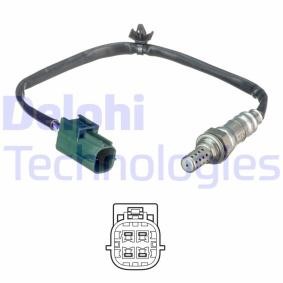 Acquista Sonda lambda da DELPHI ES20641-12B1 a buon mercato per soli 47,49 €