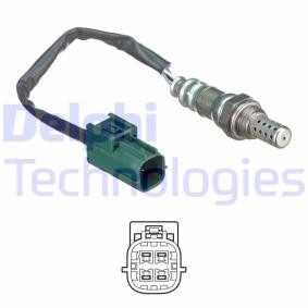 Acquista Sonda lambda da DELPHI ES20643-12B1 a buon mercato per soli 43,79 €