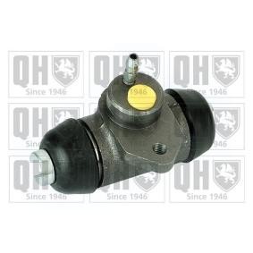 Comprar Cilindro de freno de rueda de QUINTON HAZELL BWC3446 a bajo precio de 74,62 €