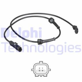 RENAULT ABS-Sensor von DELPHI