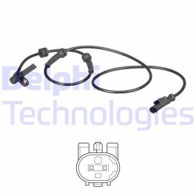 Comprar Sensor ABS de DELPHI SS20578 a bajo precio de 21,72 €