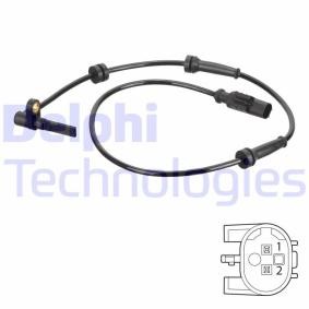 Køb ABS Sensor af DELPHI SS20579 til den lave pris 184,28 DKK