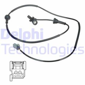 VOLVO ABS-Sensor von DELPHI