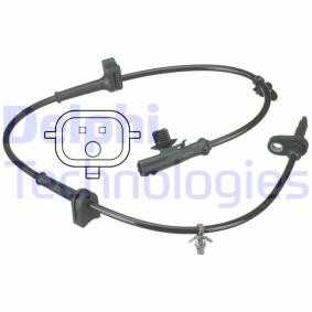 Køb ABS Sensor af DELPHI SS20592 til den lave pris 202,90 DKK