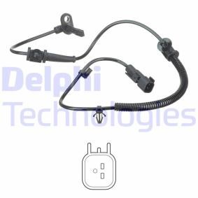 Køb ABS Sensor af DELPHI SS20594 til den lave pris 206,13 DKK