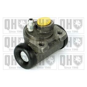 Comprar Cilindro de freno de rueda de QUINTON HAZELL BWC3452 a bajo precio de 29,96 €