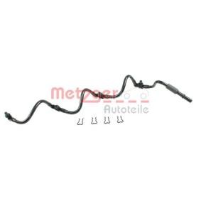 Achetez des Tuyau, carburant de fuite METZGER 0840100 à prix pour 79,75 €