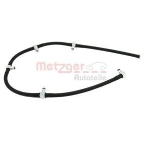 Compre Tubo flexível, combustível de fuga da METZGER 0840102 a um preço baixo por 90,65 €