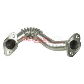 Compre Válvula EGR de METZGER online para Caddy IV Kombi (SAB, SAJ) a precios moderados