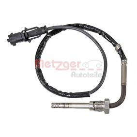 Comprar Sensor, temp. gas escape de METZGER 0894524 a bajo precio de 67,84 €