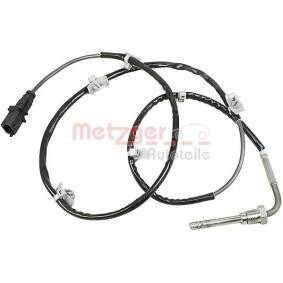 Comprar Sensor, temp. gas escape de METZGER 0894527 a bajo precio de 140,15 €