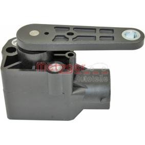 Comprar Sensor, luces xenon (regulación alcance luces) de METZGER 0901269 a bajo precio de 51,92 €
