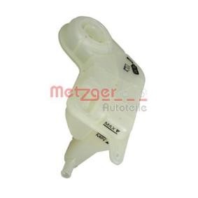 Acquista Serbatoio compensazione refrigerante da METZGER 2140245 a buon mercato per soli 65,26 €