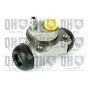 Comprar Cilindro de freno de rueda de QUINTON HAZELL BWC3461 a bajo precio de 44,83 €