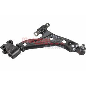Querlenker 58110602 von METZGER günstig für 74,20 € online kaufen