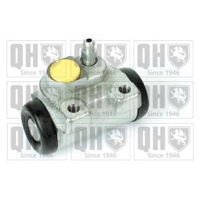 Comprar Cilindro de freno de rueda de QUINTON HAZELL BWC3504 a bajo precio de 44,83 €
