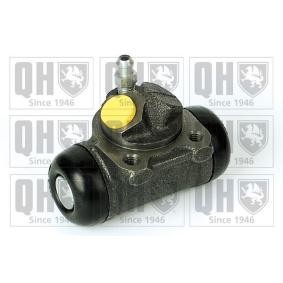 Comprar Cilindro de freno de rueda de QUINTON HAZELL BWC3507 a bajo precio de 33,23 €