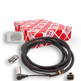 Kjøp Sensor, ABS av FEBI BILSTEIN 106321 til den lave prisen 393,03 NOK