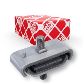 Lagerung, Kühler 106382 für DAF