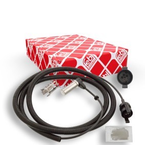 Kjøp Sensor, ABS av FEBI BILSTEIN 106405 til den lave prisen 414,77 NOK