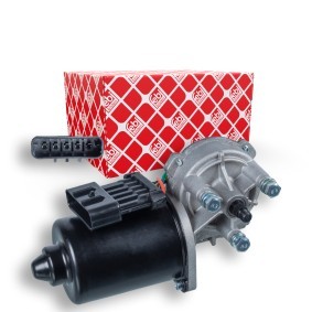 Köp Vindrutetorkarmotor av FEBI BILSTEIN 106683 till det låga priset 643,41 kr