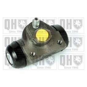 Comprar Cilindro de freno de rueda de QUINTON HAZELL BWC3542 a bajo precio de 24,07 €