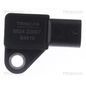 Køb Sensor, sugerørstryk af TRISCAN 8824 23007 til den lave pris 286,84 DKK