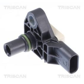 Ladedrucksensor 8824 23011