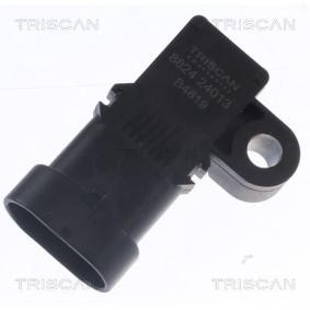 Køb Sensor, sugerørstryk af TRISCAN 8824 24013 til den lave pris 314,85 DKK